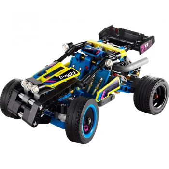 LEGO TECHNIC WYŚCIGOWY ŁAZIK TERENOWY